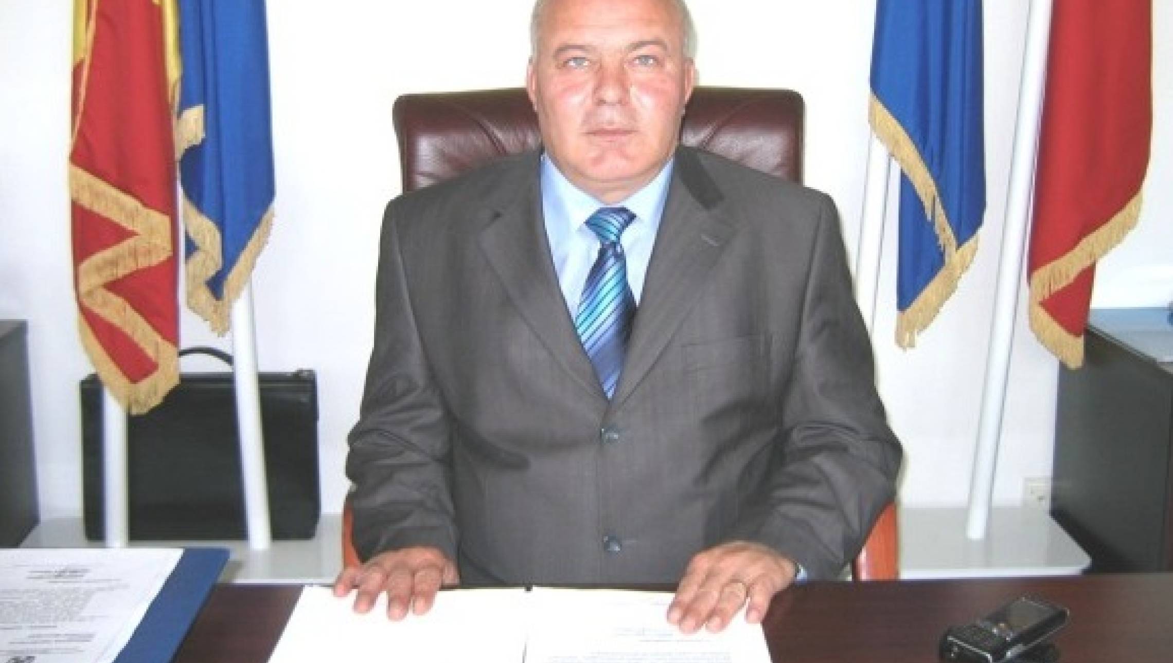 Ștefan Nicolae este noul prefect al județului Olt