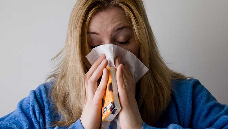 infectii respiratorii gripa sezoniera