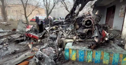 Ucraina: Ministrul de interne Denis Monastîrski a decedat în urma prăbuşirii unui elicopter lângă Kiev (VIDEO )
