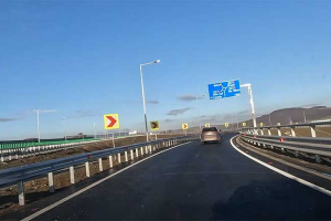 A fost stabilită firma care va efectua studiul de fezabilitate pentru drumul expres Găneasa – Tigveni