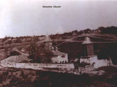 Manastirea Clocociov 12