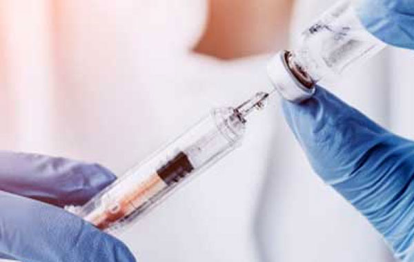 testare vaccin