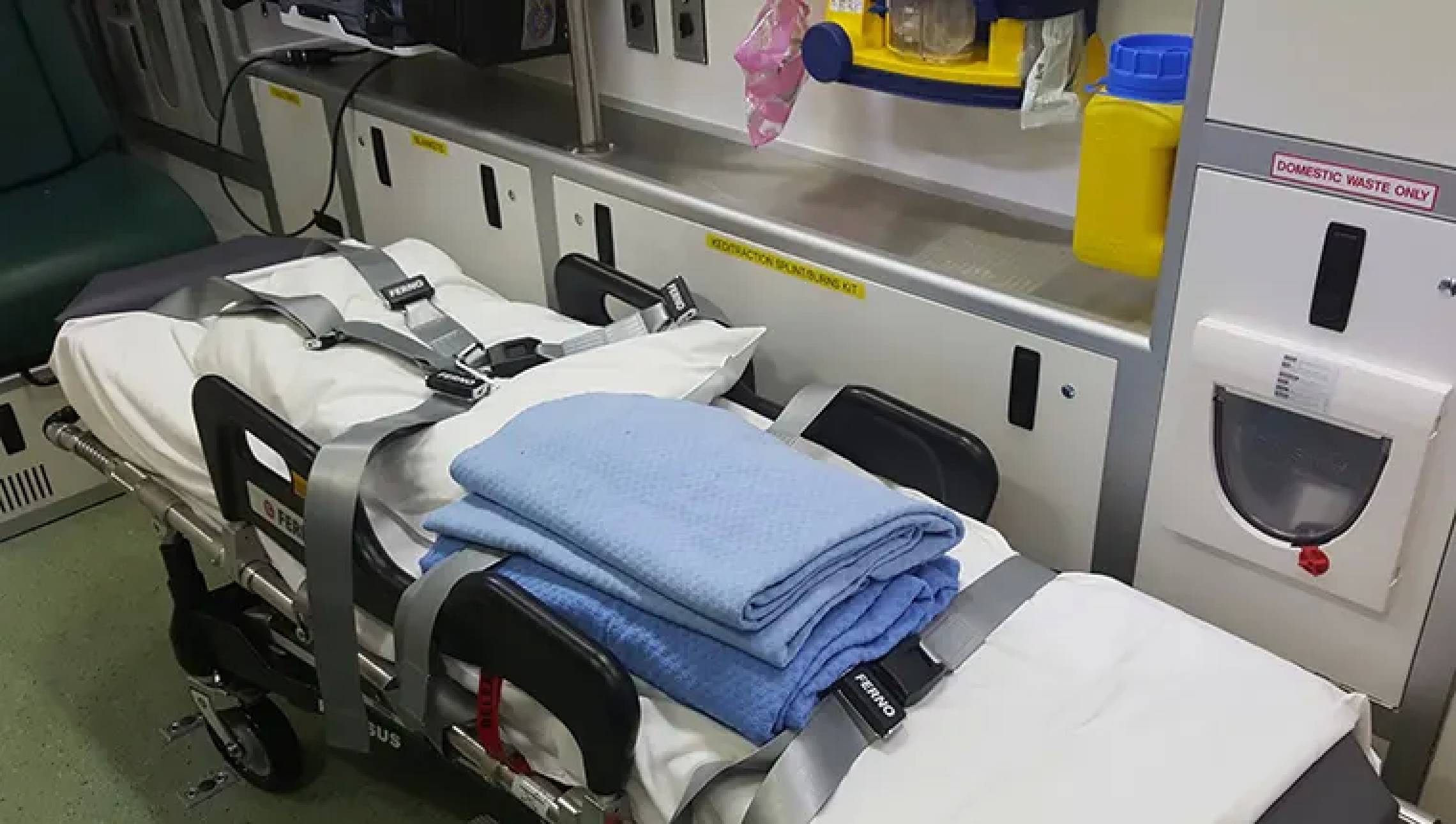 O femeie din Belgia a fost sufocată cu perna, după ce eutanasierea a eșuat