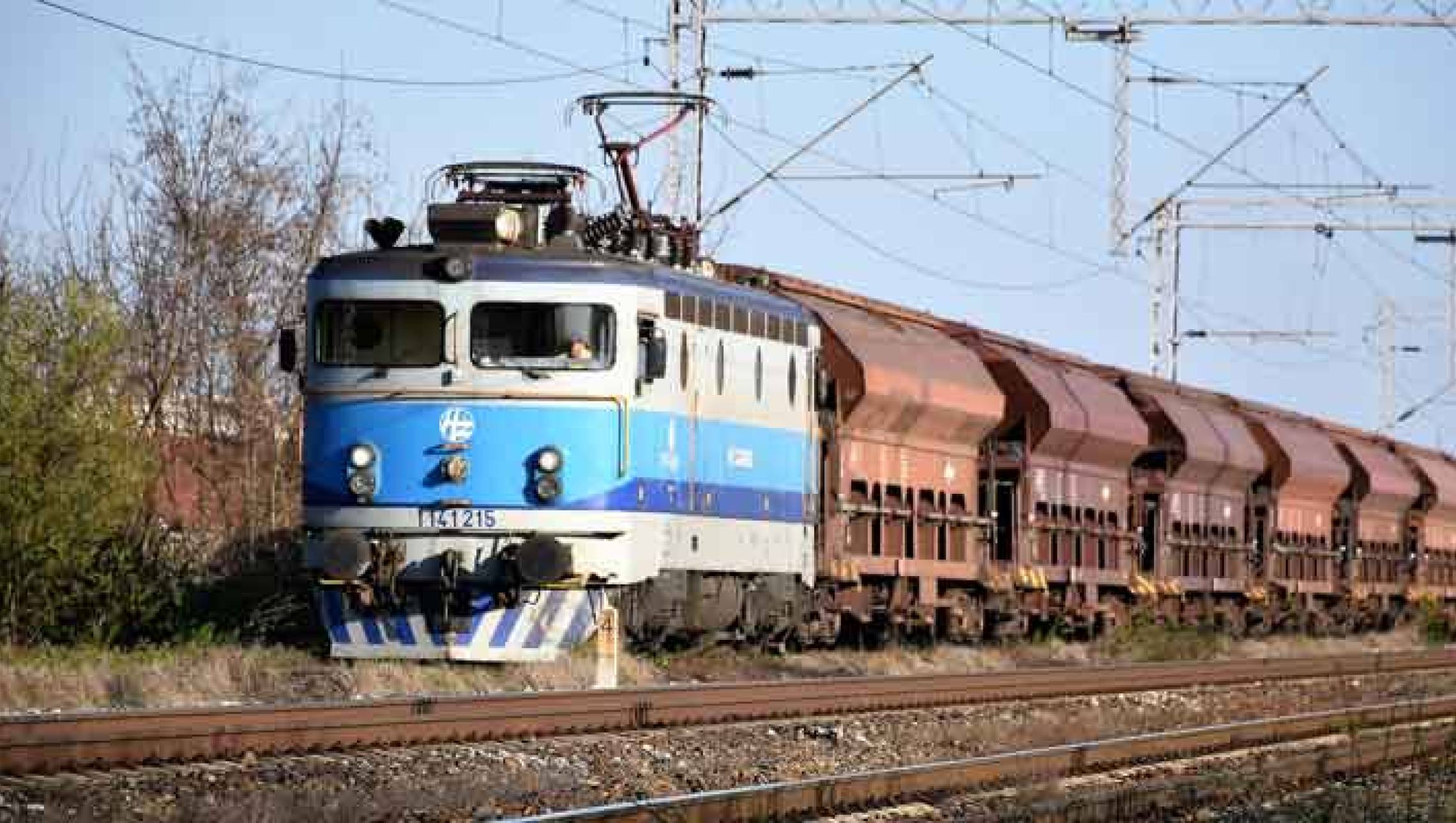 Un tren de marfă a deraiat la 25 de km de Craiova. Trafic feroviar blocat între Craiova și Caracal